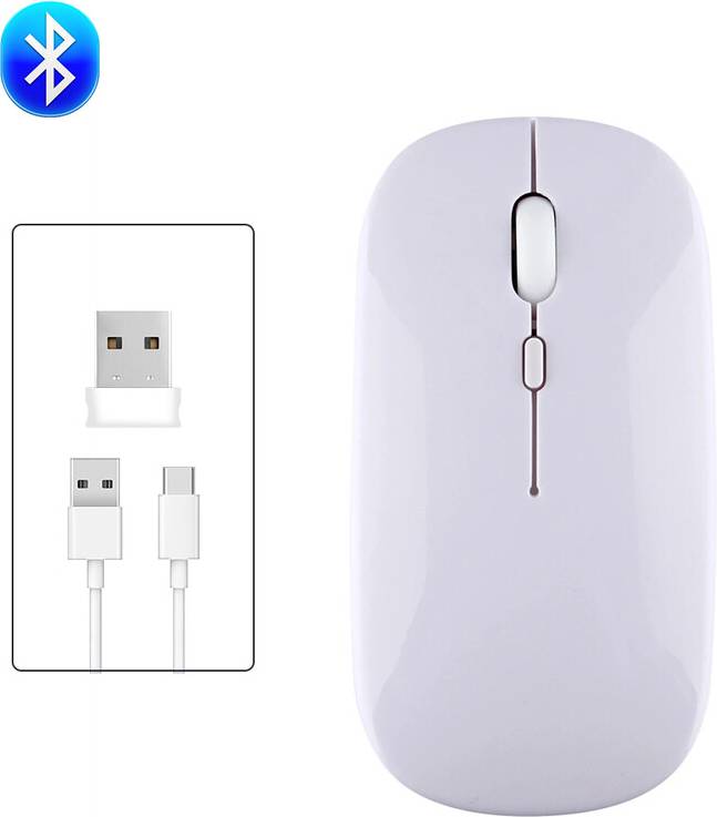 Maxpower Rechargeable Wireless Bluetooth Mouse