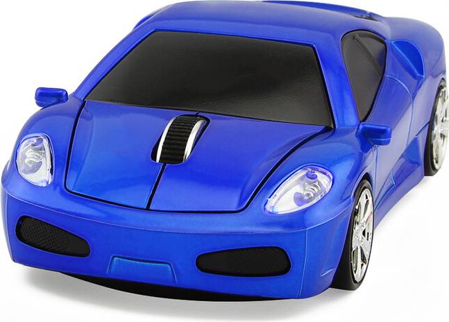 Maxpower G24PRO Wireless Mini Mouse Da Gioco USB