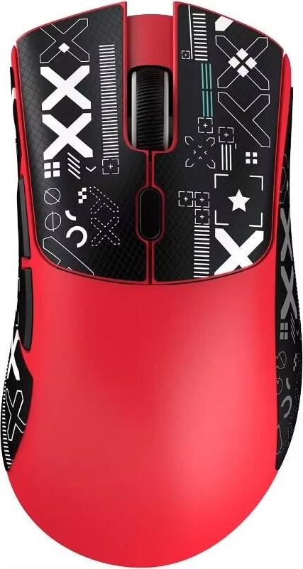 Maxpower Attack Shark R1 2.4 Wireless Tri-Mode Gaming Mouse
