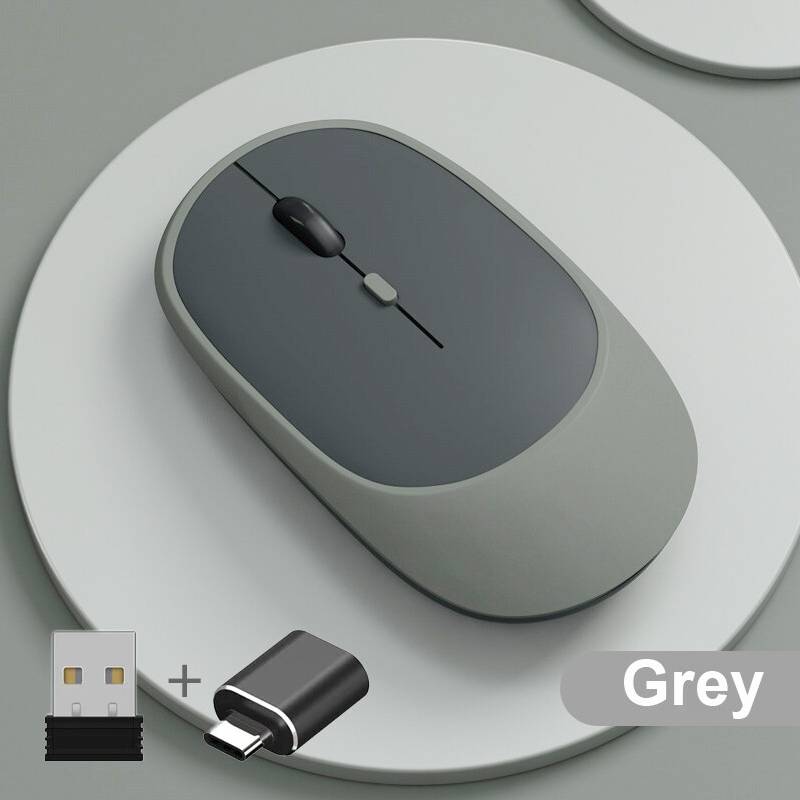 Maxpower Wireless Rechargeable Mouse Gamer