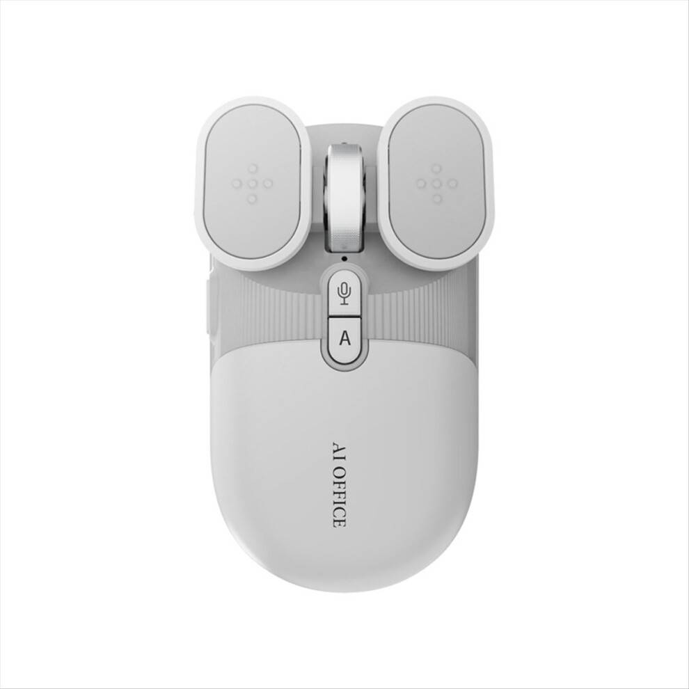Exogio USB Rechargeable AI Wireless Mouse