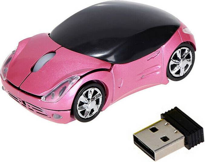 Maxpower Ricevitore Wireless Mouse Ottico Portatile Cat 15