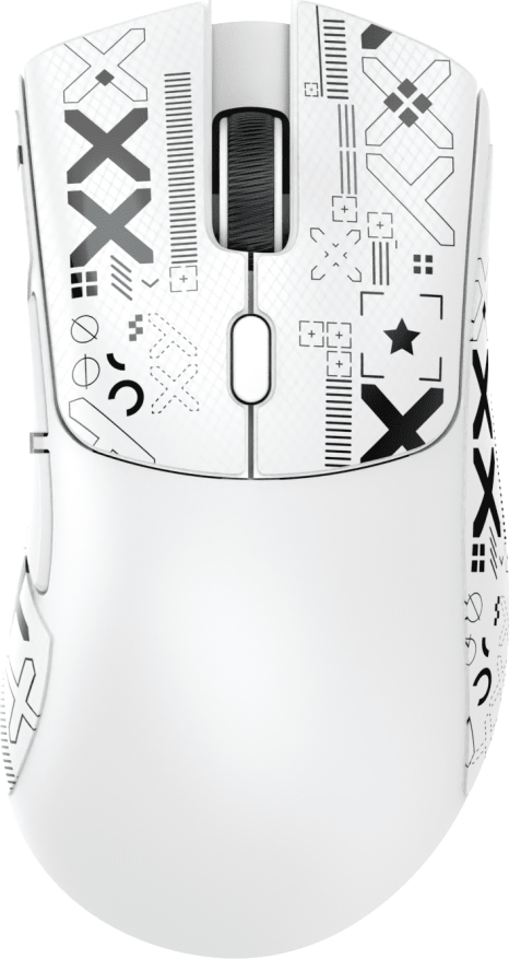 Attack Shark R1 Wireless Bluetooth Gaming Mouse