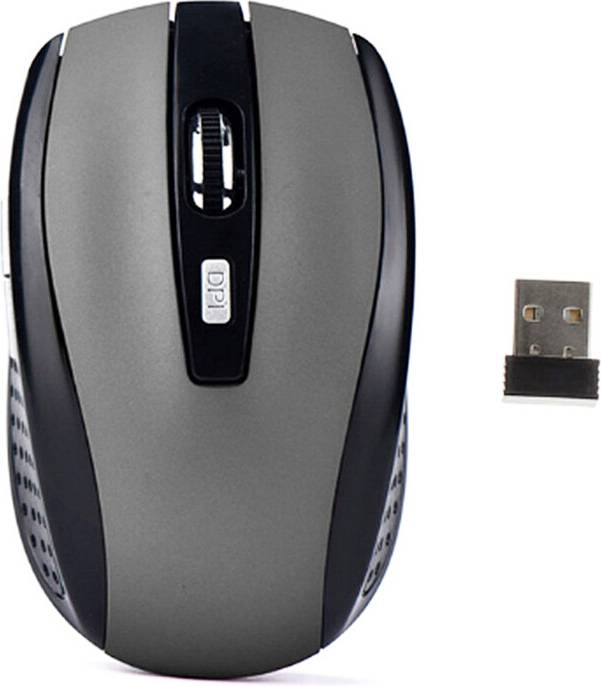 Maxpower Portable Wireless Ergonomic Mouse