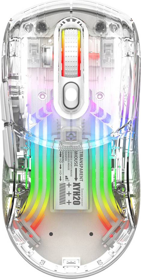 XYH20 Multi-Device Rechargeable Mouse