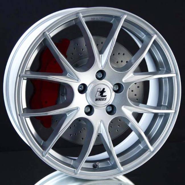 IT Wheels 4640221 Rim