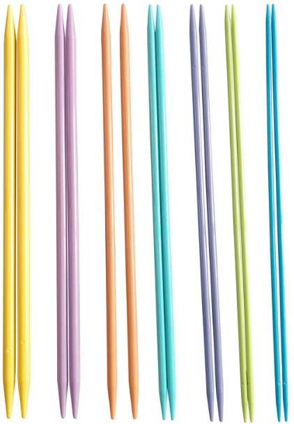 N018 Strumpstickor Set 7 St