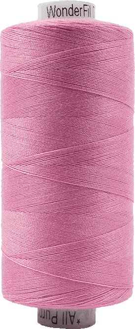 Wonderfil Designer Sytråd 174 Rosa