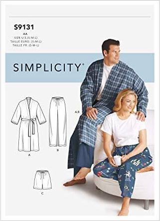Simplicity Paper Sewing Pattern 9131