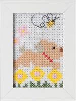 Cross stitch kit Trimits Counted Cross Stitch Kit