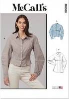 Paper Sewing Pattern 8580