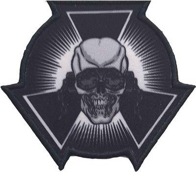 Standard Patch Skull Start