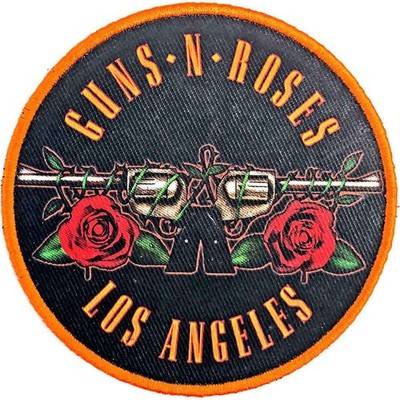 Guns N' Roses Guns N' Roses Standard Patch