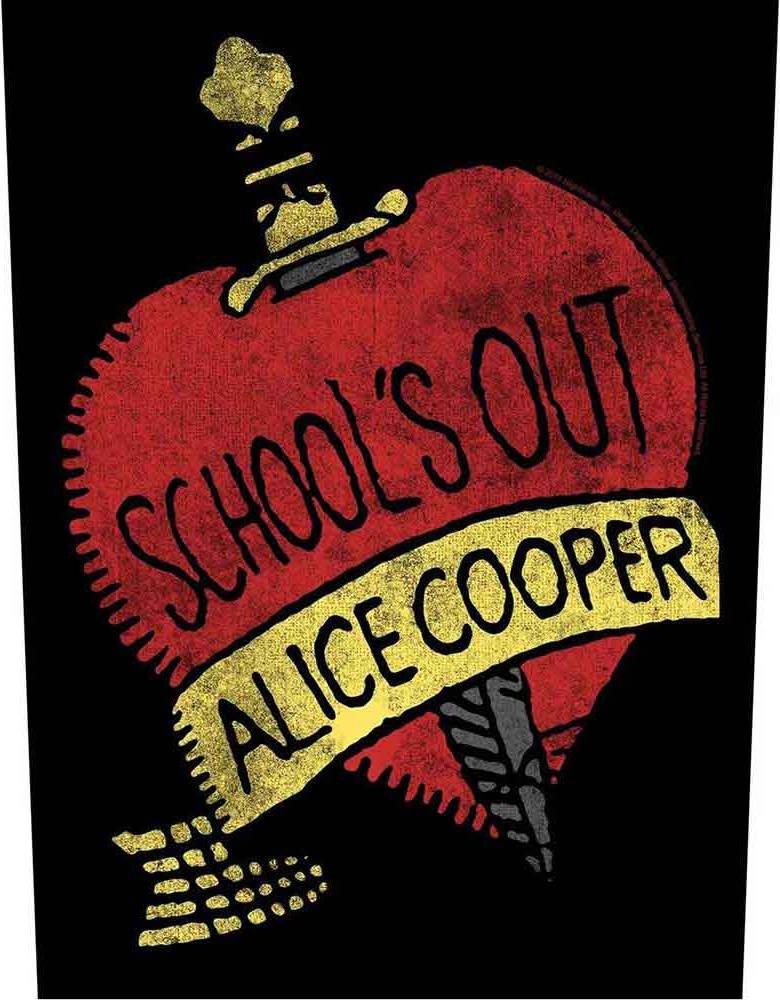 Back Patch