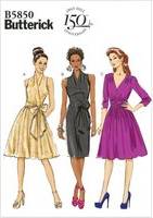 Buttericks Butterick Paper Sewing Pattern 5850