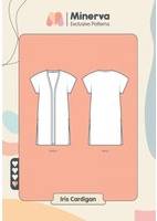 Minerva Exclusive Paper Sewing Pattern
