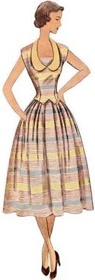 Simplicity Paper Sewing Pattern 9676