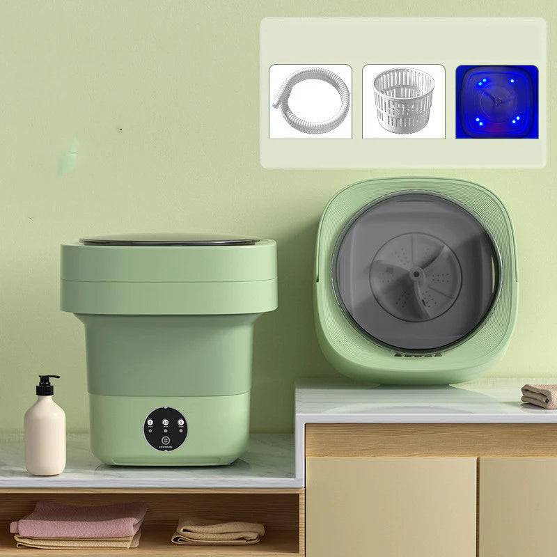 Mini washer Proxxi Mini Foldable Washing Machine