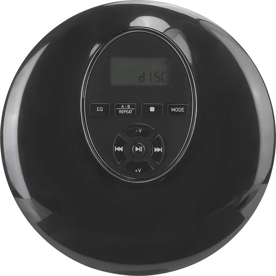 Personal cd player with bluetooth Compact CD Player Personal MP3 Device