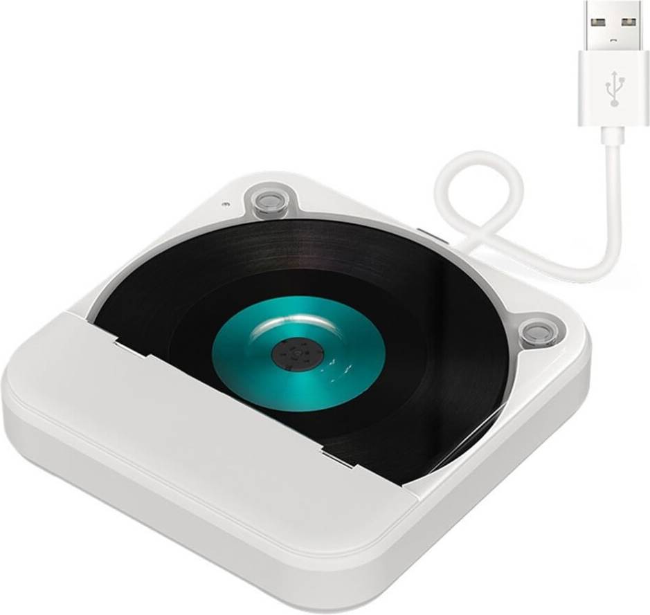 Usb cd player for car Portable CD Player USB AUX