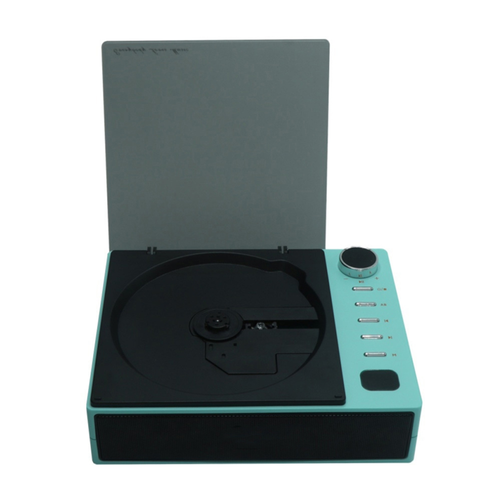 Torribaly Portable CD Player Bluetooth Digital Optical Output