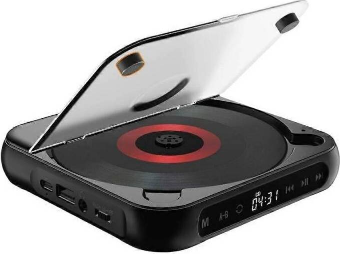 Cd player Rechargeable Compact CD Player
