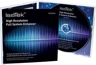 High Resolution Full System Enhancer CD