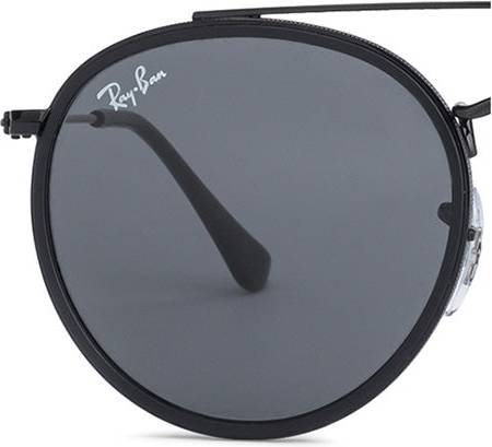 Ray-Ban RB3647N Reservlinser Metall Brun Rund