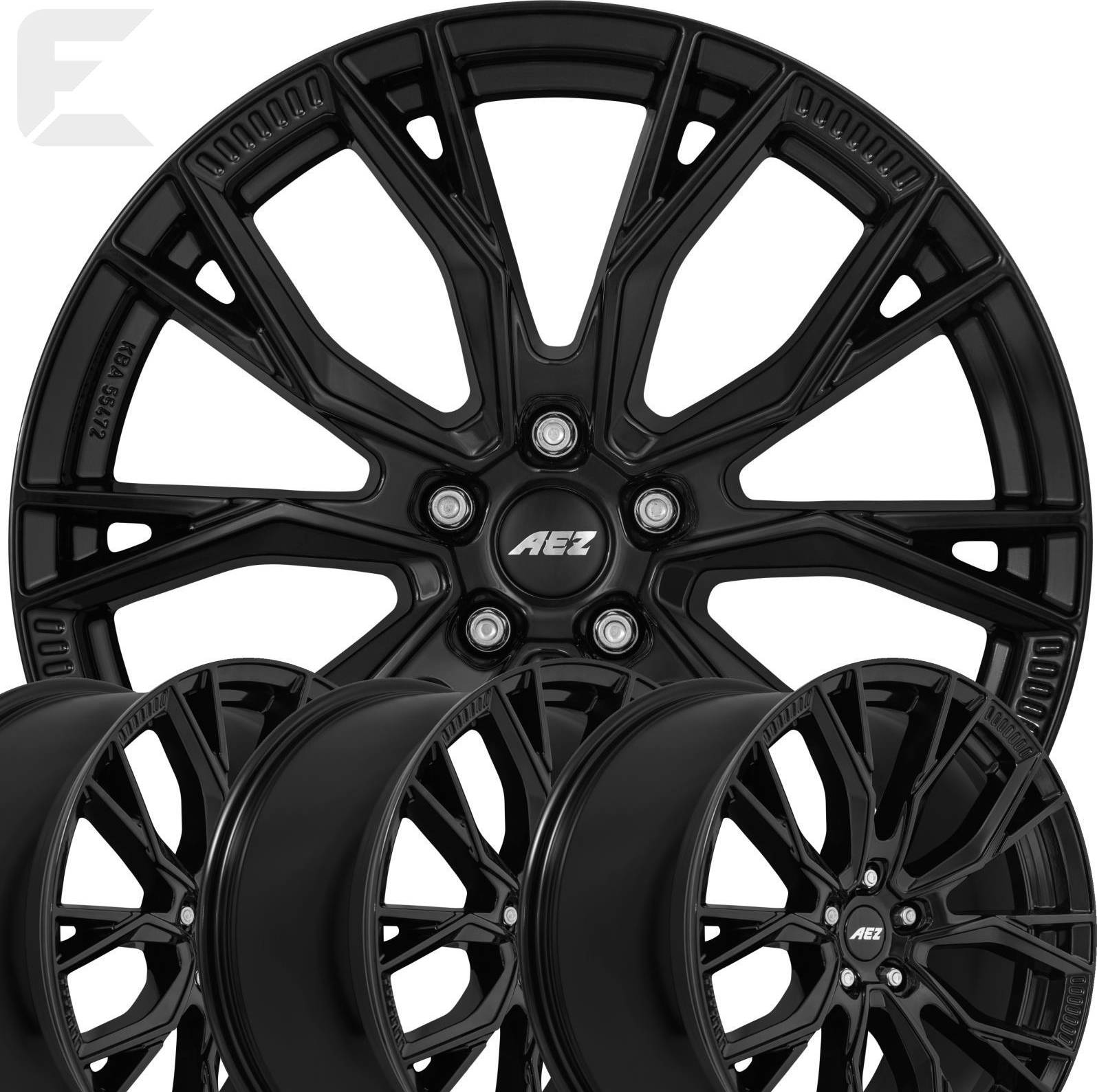 Aez ATR0P8BA46E Aluminium Rim 20 Inch