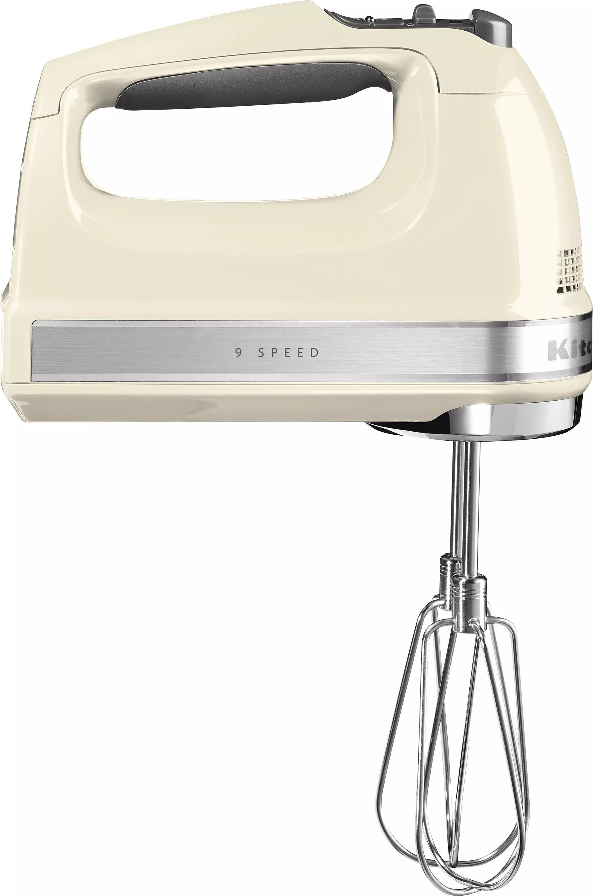 KitchenAid 9 Speed Hand Mixer