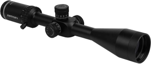 Rifle optics Riton Conquer Rifle Scope 6-24x50mm R3 Reticle Matte Black