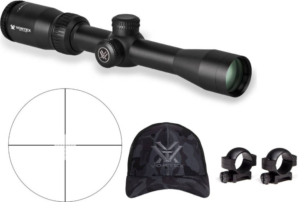 Vortex crossfire Vortex Crossfire II Riflescope