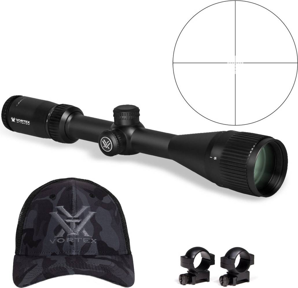 Vortex crossfire Vortex Crossfire II AO Riflescope