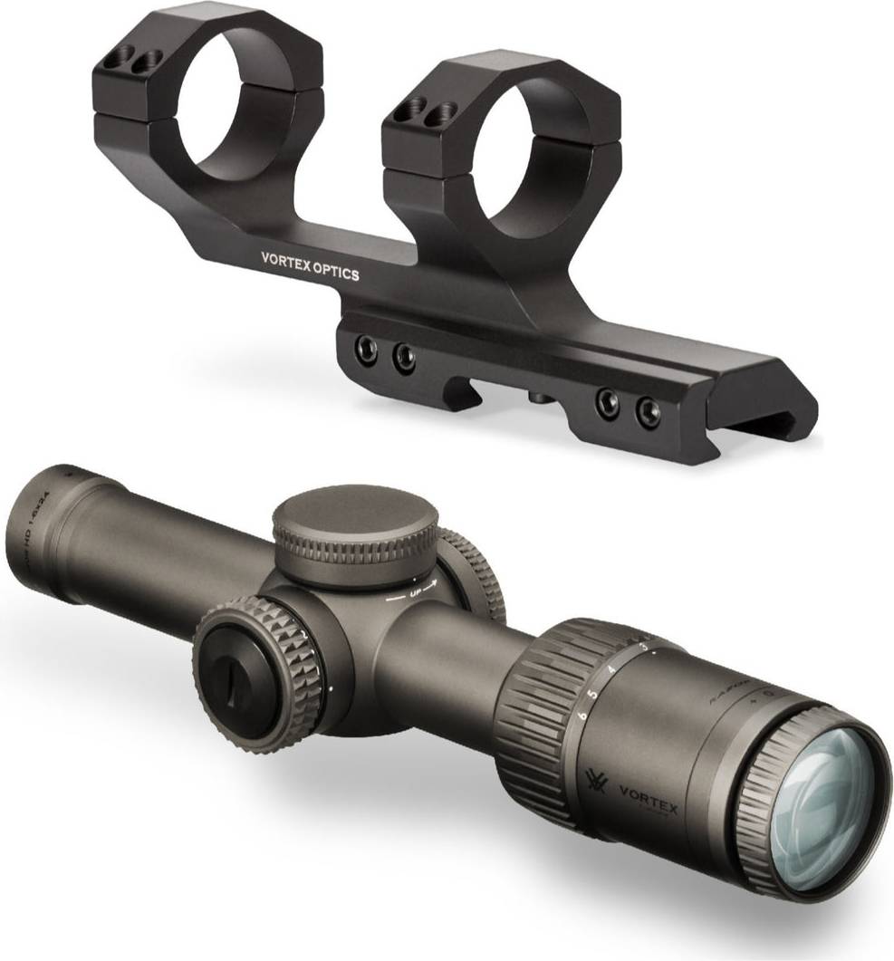 Vortex Razor HD Gen II-E Riflescope