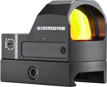 Pro Target Reflex Red Dot Sight