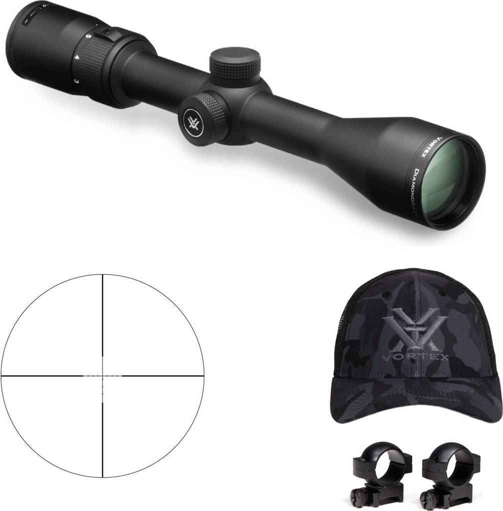 Vortex diamondback Vortex Diamondback 3-9x40 Riflescope
