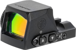 Red dot sight Sig Sauer Romeo-X Reflex Red Dot Sight