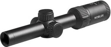 1 6x24 Noblex Docter Optics Inception 1-6 x 24 BDC Riflescope