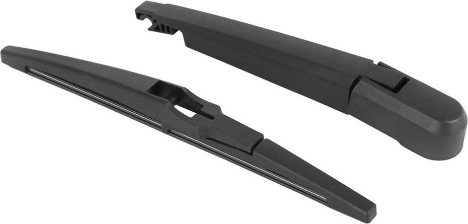 Typecat 10 Inch 260mm Car Rear Windshield Wiper Blade Arm Set