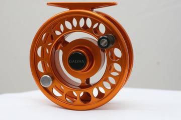 Rush Light Reel Burnt Orange R-5LT