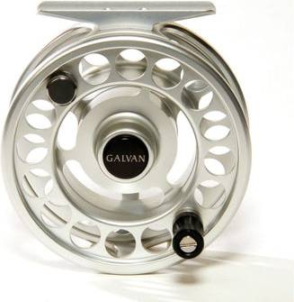 Galvan Rush Light Reel Blue R-12LT