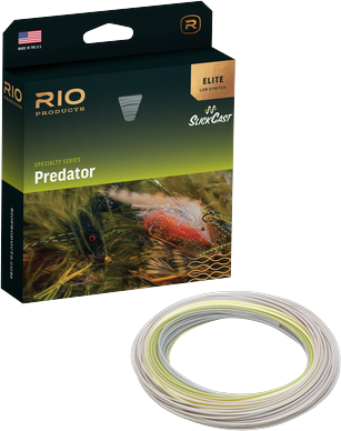 RIO Predator Elite Fly Line