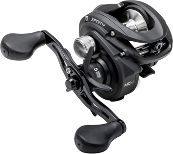 Xfinity Lew's Xfinity Baitcast Clamshell Lightweight Graphite Frame