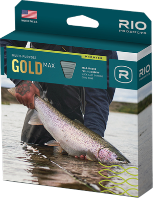 RIO Premier Gold Max Floating Fly Line