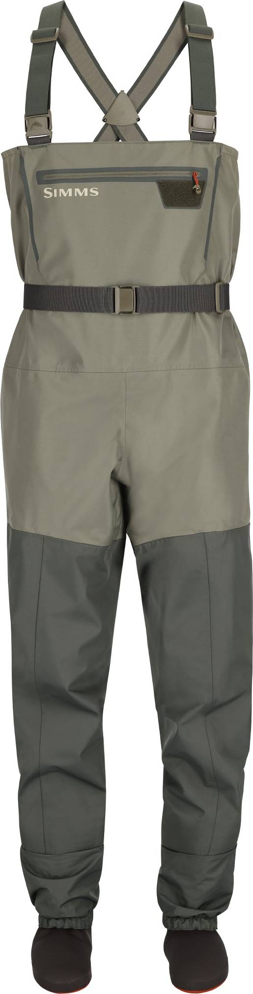 Simms Tributary Stockingfoot Basalt XLS