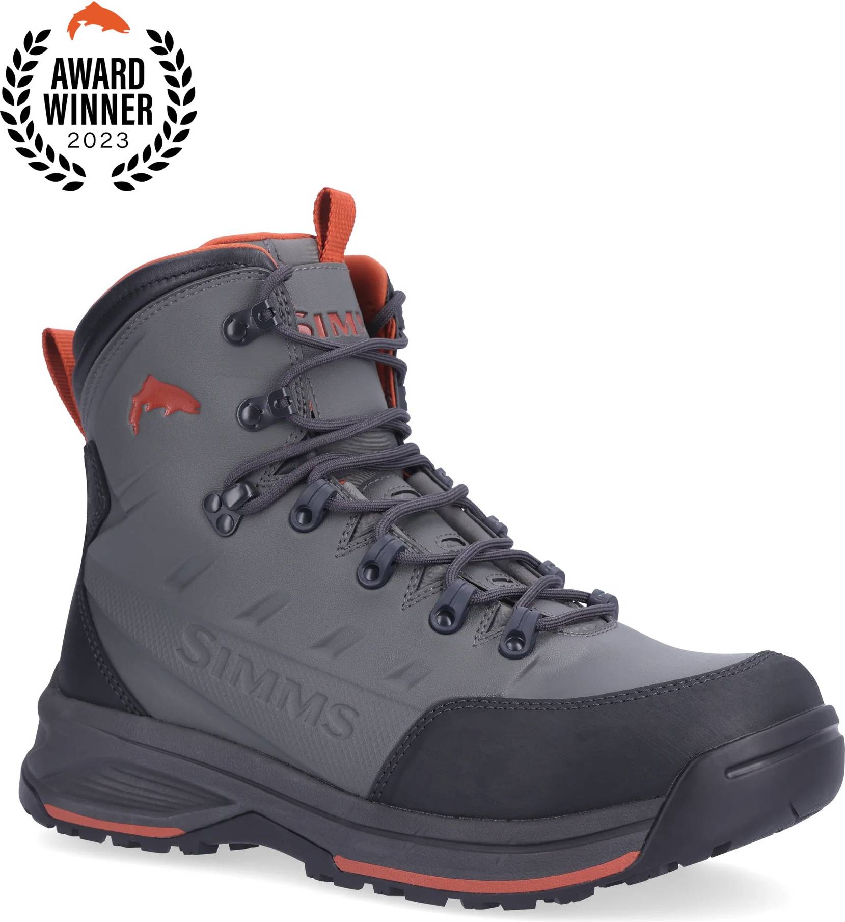 Simms Freestone Boot Gunmetal