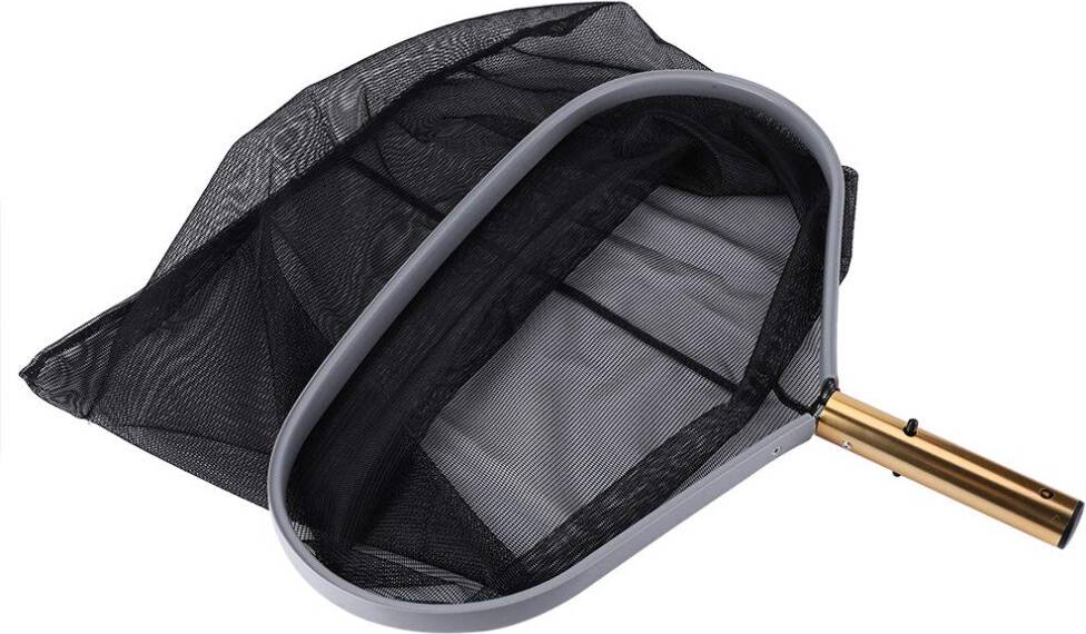 Heavy Duty Pool Leaf Rake Fine Mesh