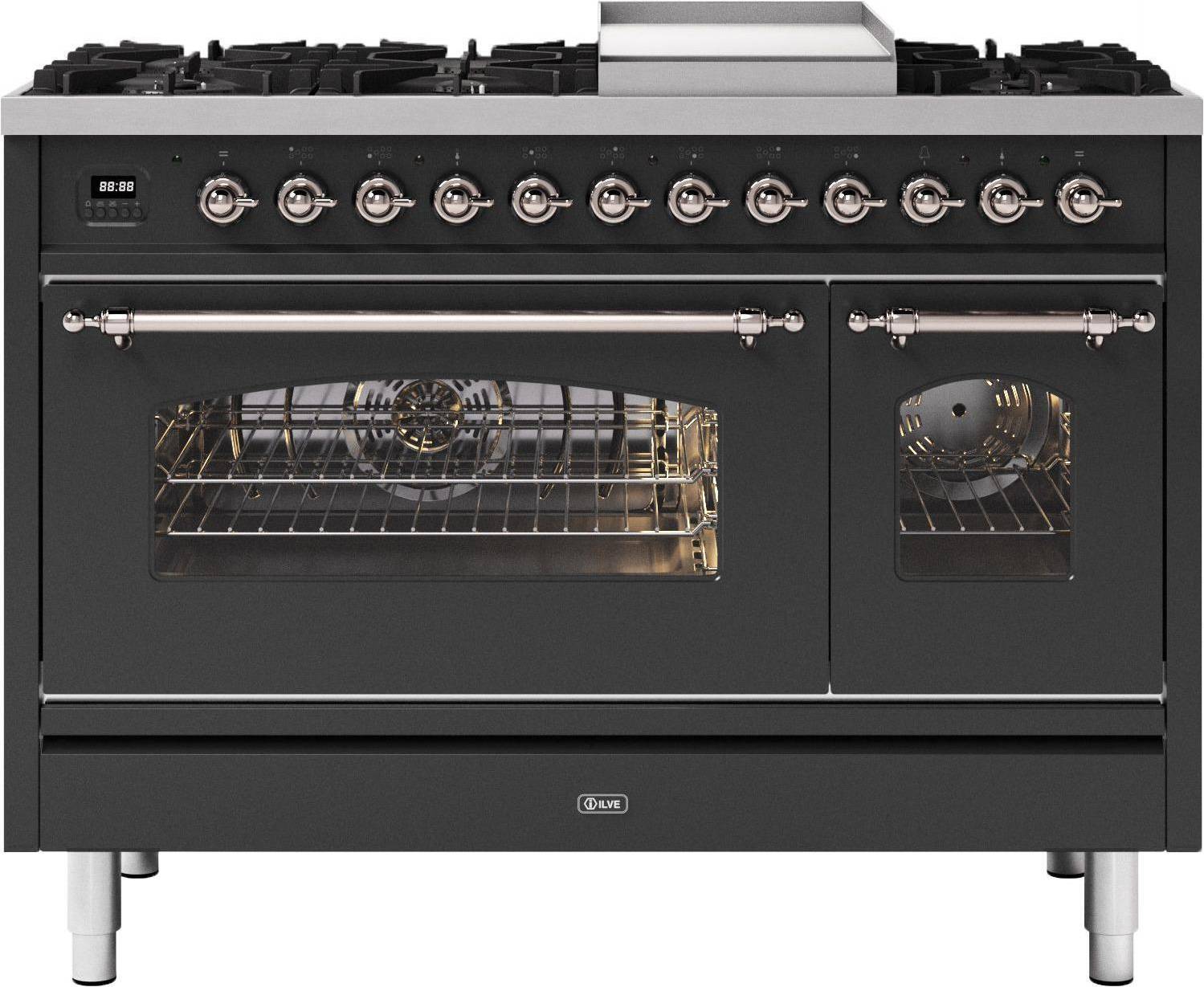 ILVE P12FNE3 Range Cooker Dual Fuel