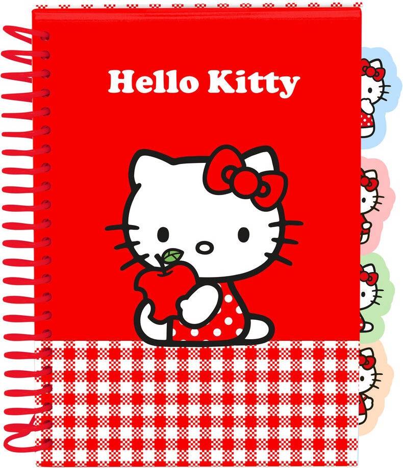 Safta Hello Kitty A5 Notebook