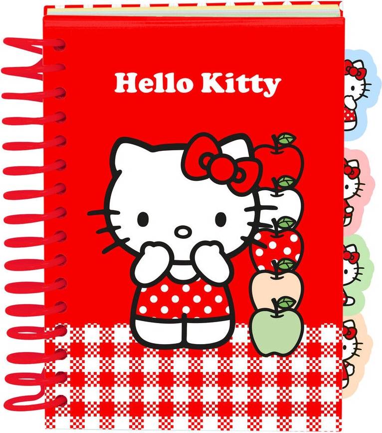 Safta Hello Kitty A6 Notebook